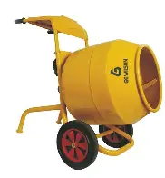 Concrete Mixer (Tip-Up, 110V / 230V)