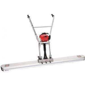 PETROL SCREED WITH 1.5 BLADE