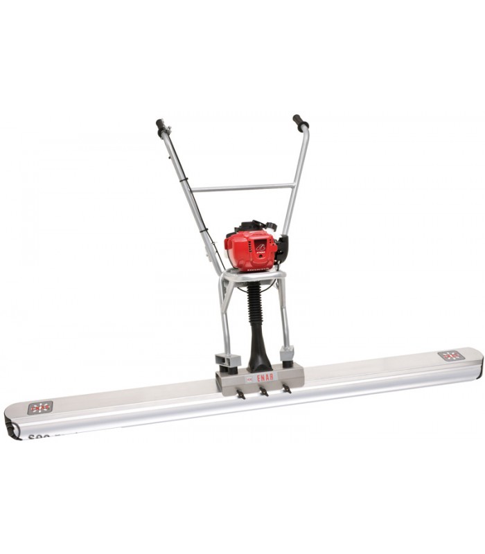 PETROL SCREED WITH 1.5 BLADE