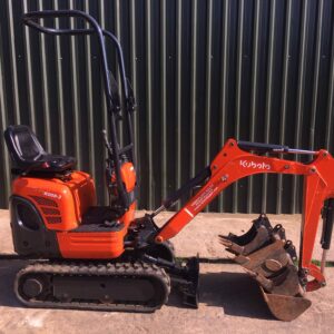 700kg Micro Mini Digger (0.75T)