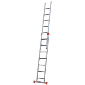 Double Ladder 10.4m (2 Section)