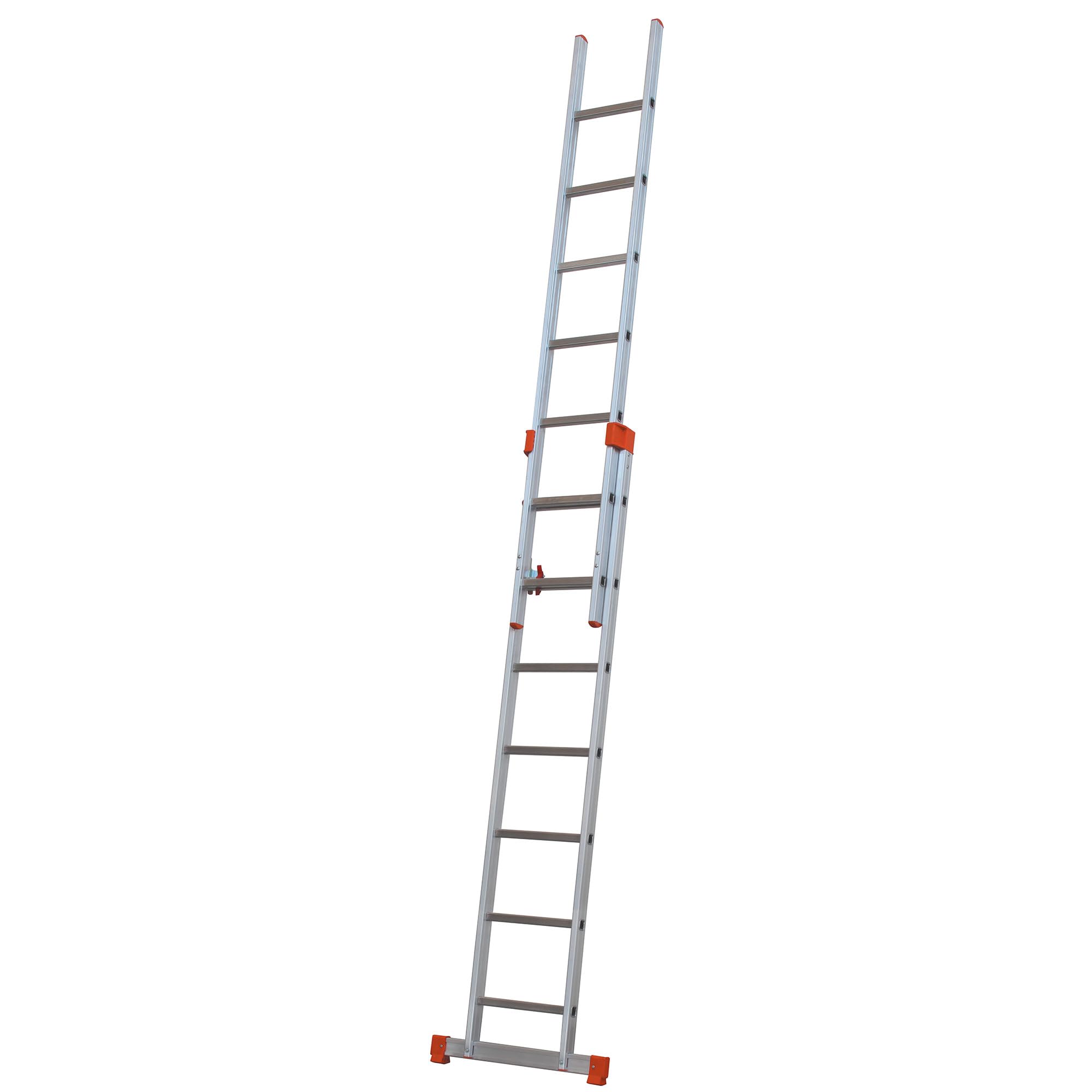 Double Ladder 10.4m (2 Section)