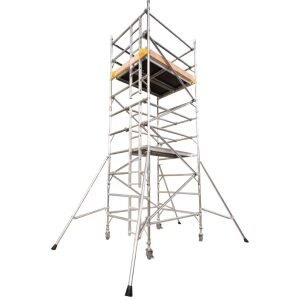 Double Width Alloy Tower (1.45m Wide)