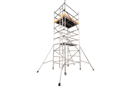 Double Width Alloy Tower (1.45m Wide)