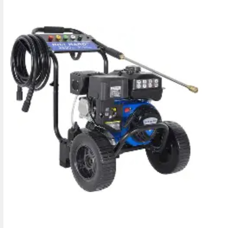 Honda Compact High-Pressure Cleaner