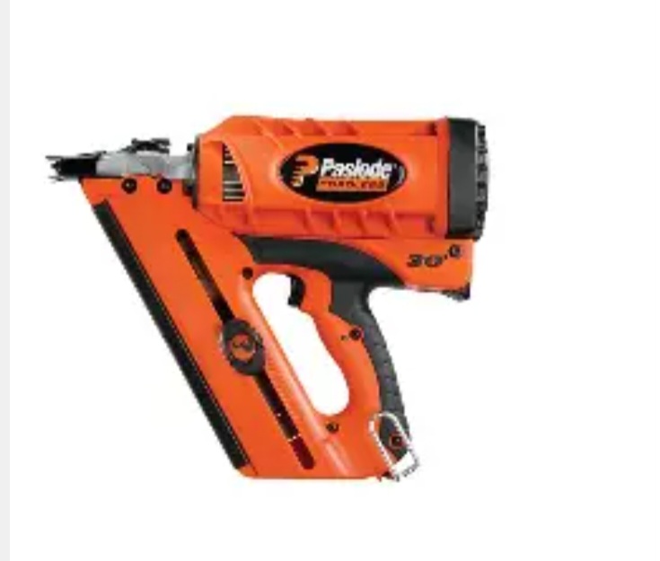 Cordless Gas Tacker (Nail Gun)