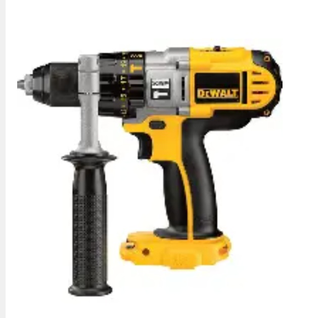 Demolition Hammer Drill