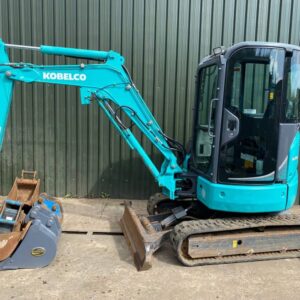 1.2 Tonne Mini Digger
