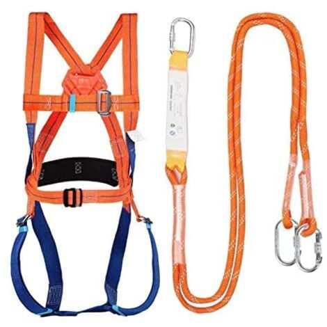 Safety Harness (EN 361:2002)