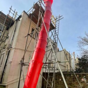 Rubbish Chute System