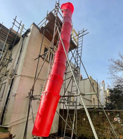 Rubbish Chute System