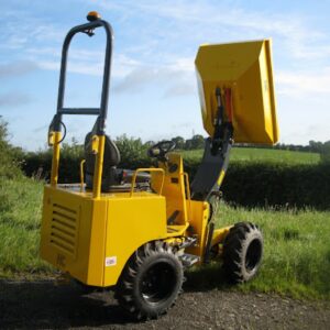1 Ton High Lift Dumper (4x4)