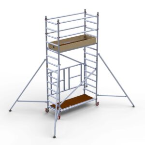 FOLDING TOWER
