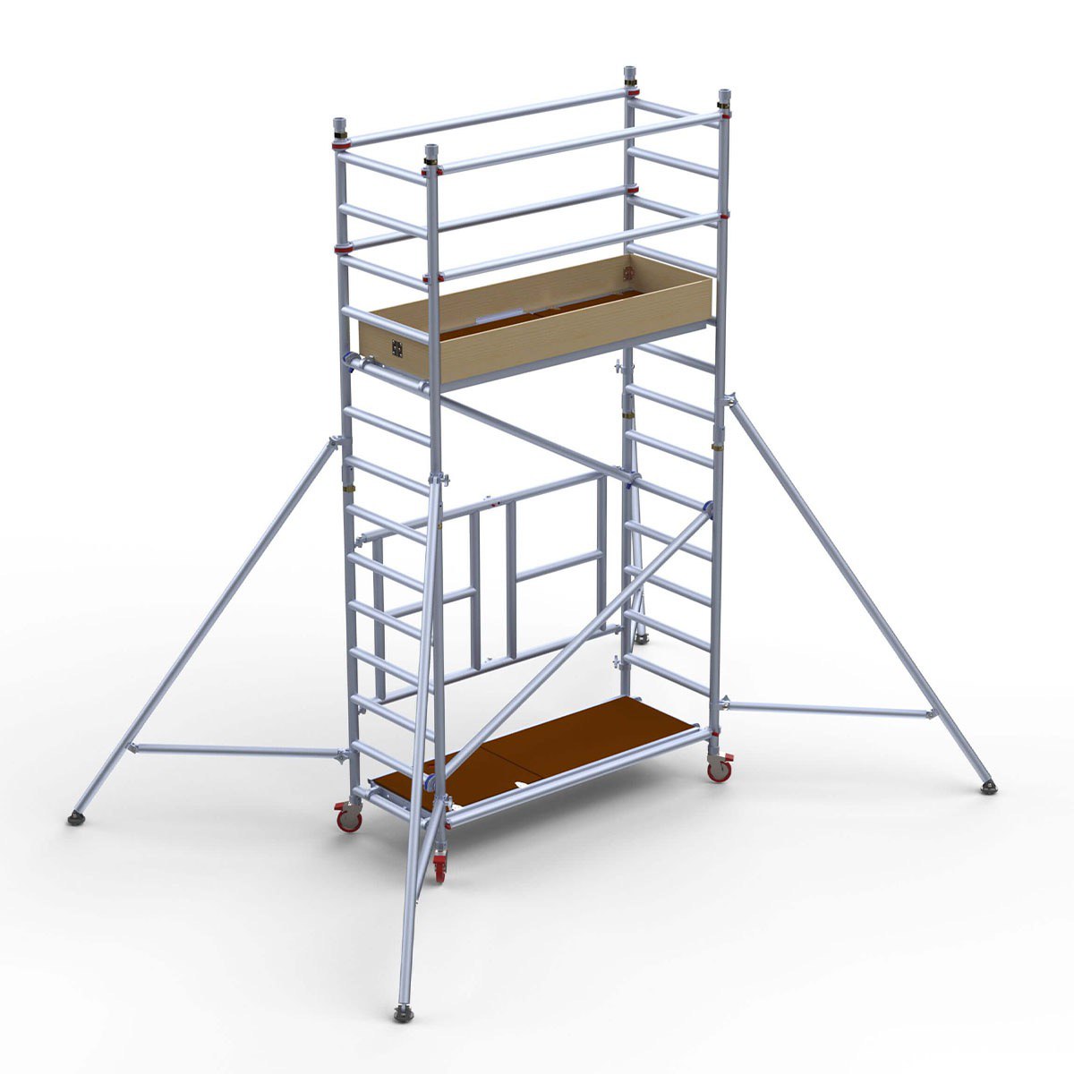 FOLDING TOWER