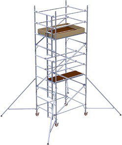 Single Width Access Tower (80cm Wide)