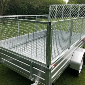 Cage Trailer (Heavy-Duty)