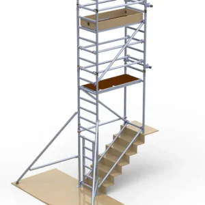 Staircase Tower (760mm Wide)
