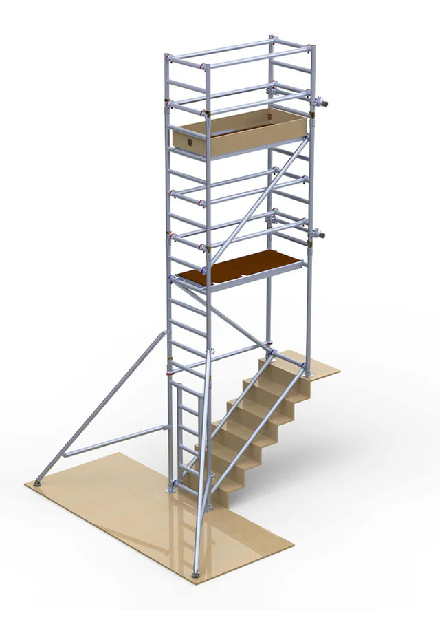 Staircase Tower (760mm Wide)
